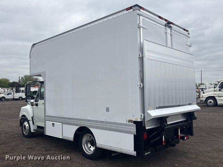 image for item EG8933 2014 International TerraStar box truck