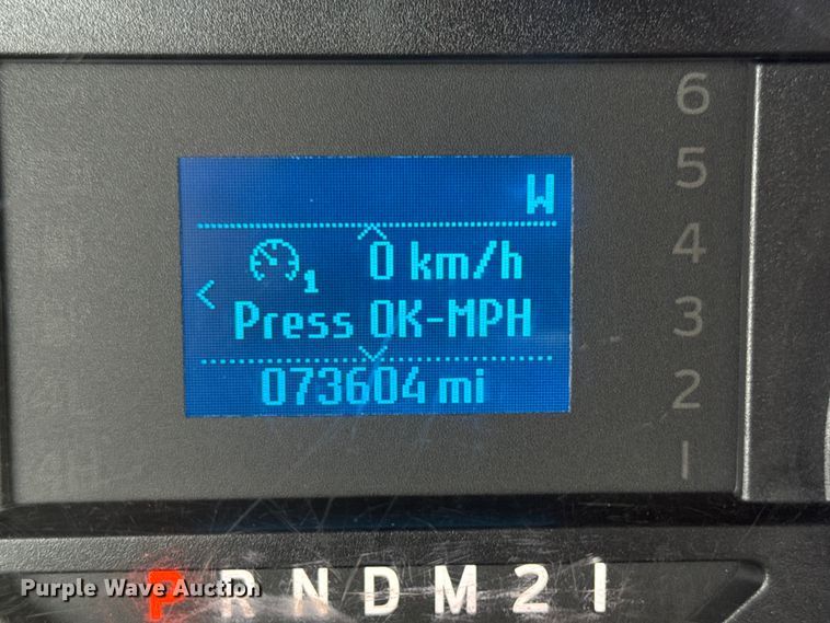 image for item EG8995 2019 Ford F550 Crew Cab truck cab and chassis