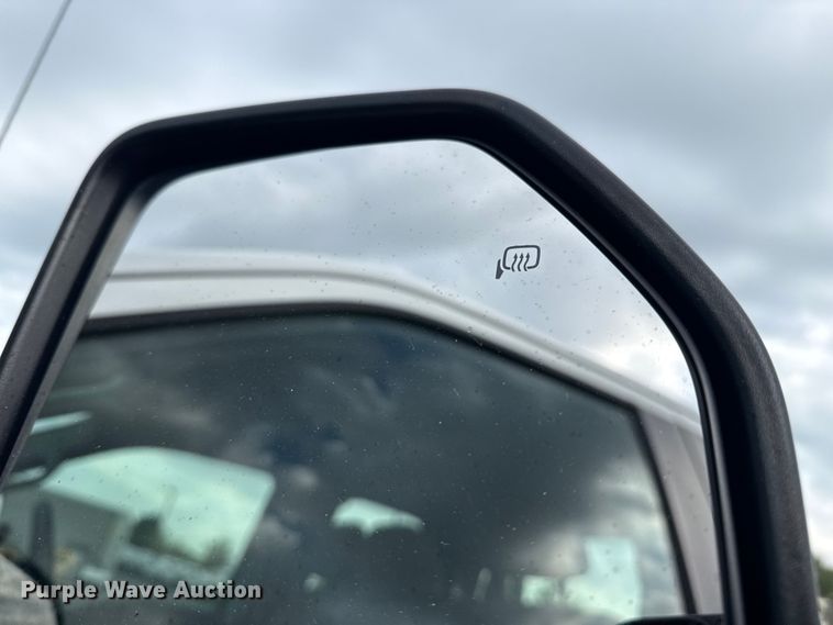 image for item EG8995 2019 Ford F550 Crew Cab truck cab and chassis