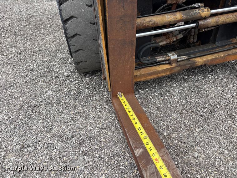 image for item EG9008 Caterpillar 2PD6000 forklift