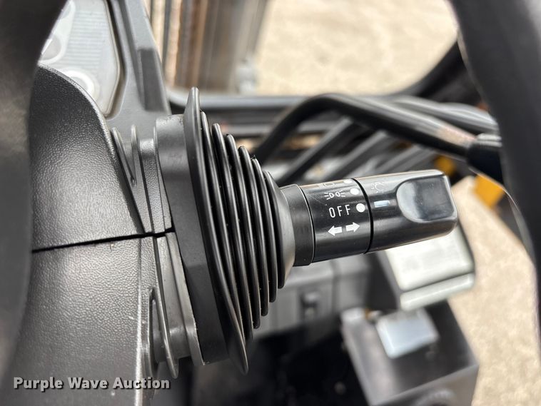image for item EG9008 Caterpillar 2PD6000 forklift