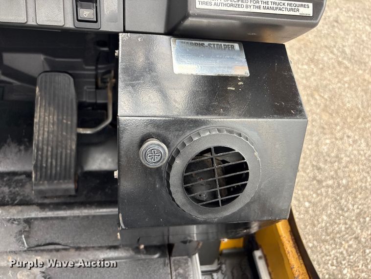 image for item EG9008 Caterpillar 2PD6000 forklift