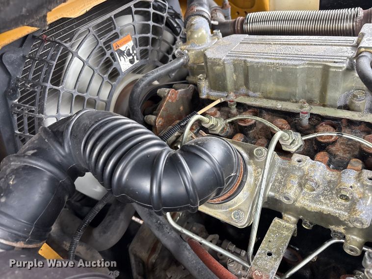 image for item EG9008 Caterpillar 2PD6000 forklift