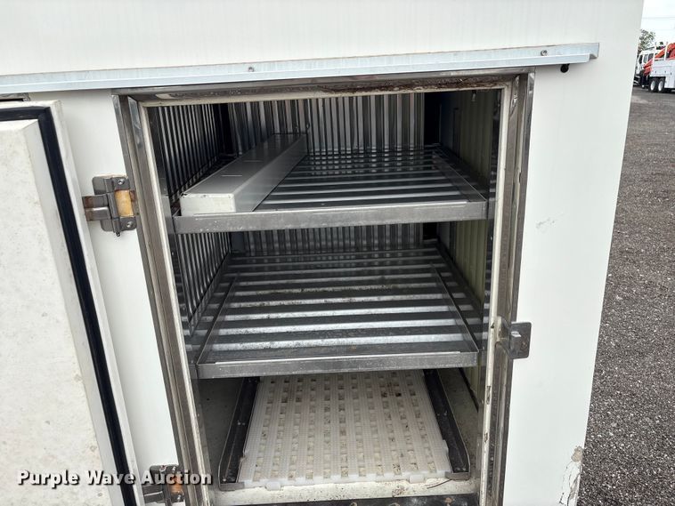 image for item EG9022 2019 Ford E450 Super Duty refrigerated delivery truck