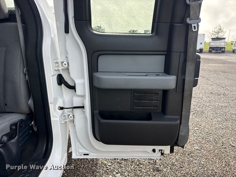 image for item EG9025 2012 Ford F150 Ext. Cab pickup truck