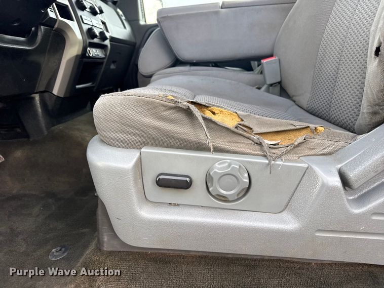 image for item EG9025 2012 Ford F150 Ext. Cab pickup truck