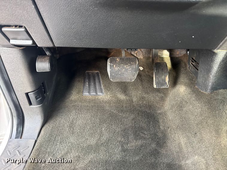 image for item EG9025 2012 Ford F150 Ext. Cab pickup truck