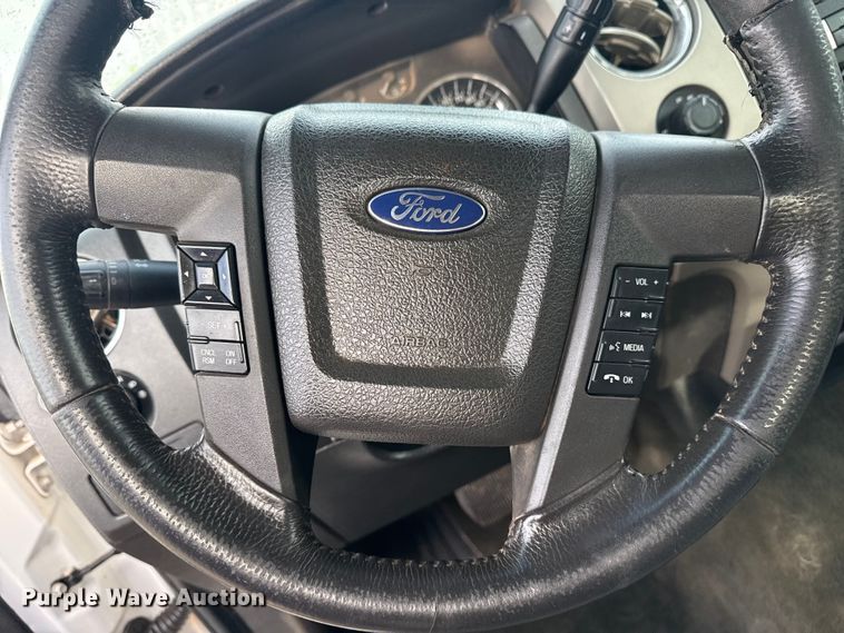 image for item EG9025 2012 Ford F150 Ext. Cab pickup truck