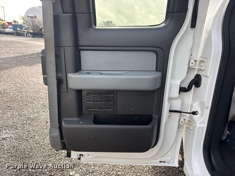 image for item EG9025 2012 Ford F150 Ext. Cab pickup truck