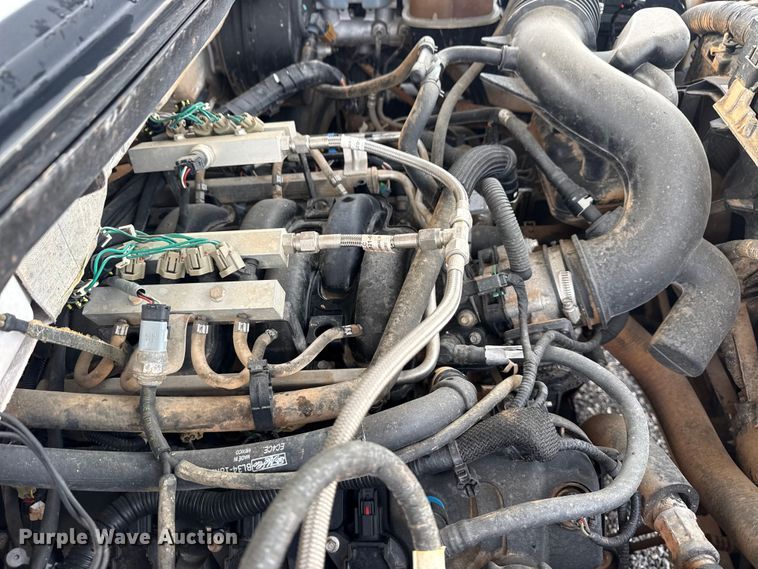 image for item EG9025 2012 Ford F150 Ext. Cab pickup truck