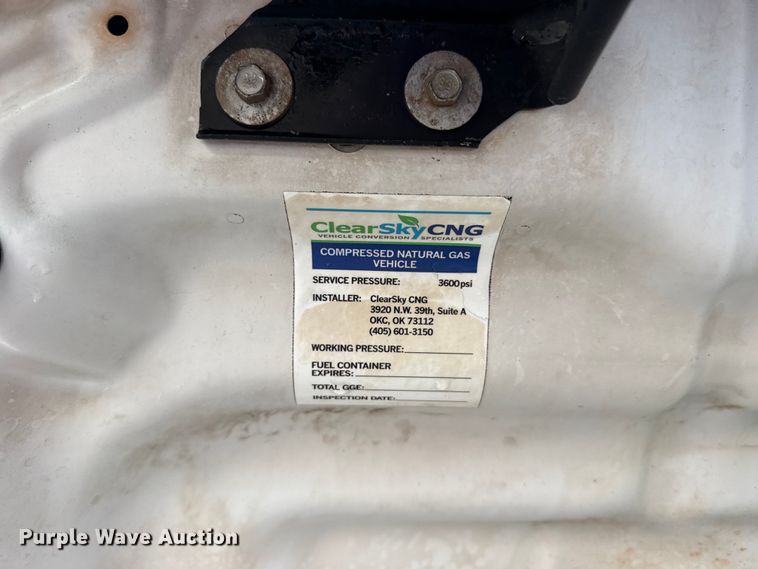 image for item EG9025 2012 Ford F150 Ext. Cab pickup truck