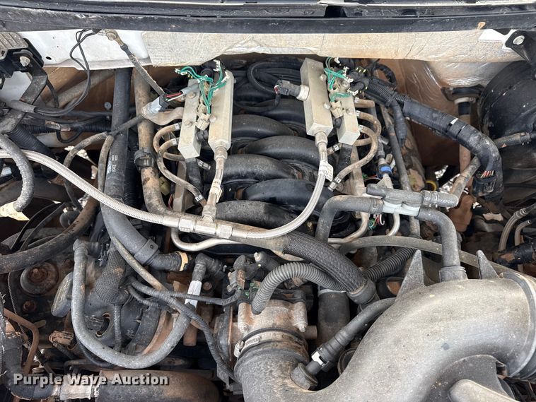 image for item EG9025 2012 Ford F150 Ext. Cab pickup truck