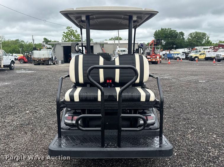 image for item EG9029 Icon Electric Vehicles LT-A617.2+2 golf cart