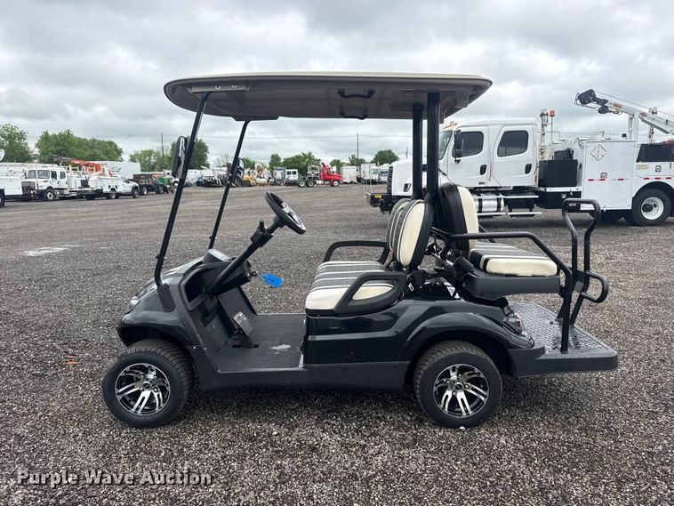 image for item EG9029 Icon Electric Vehicles LT-A617.2+2 golf cart