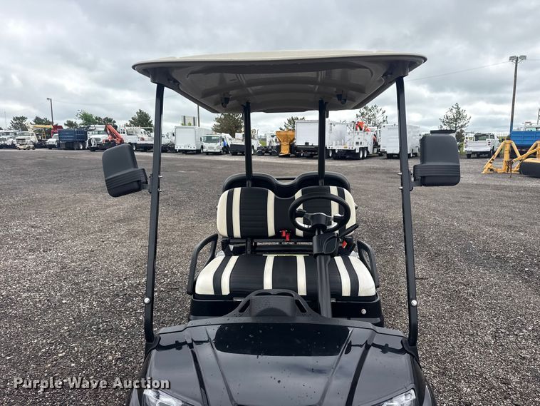 image for item EG9029 Icon Electric Vehicles LT-A617.2+2 golf cart