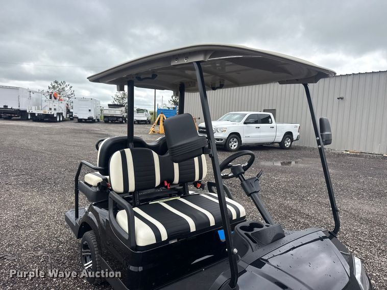 image for item EG9029 Icon Electric Vehicles LT-A617.2+2 golf cart