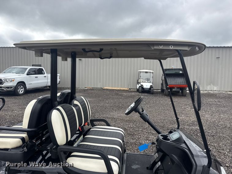 image for item EG9029 Icon Electric Vehicles LT-A617.2+2 golf cart