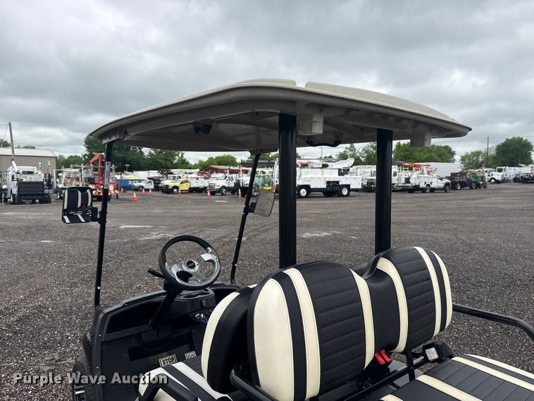 image for item EG9029 Icon Electric Vehicles LT-A617.2+2 golf cart