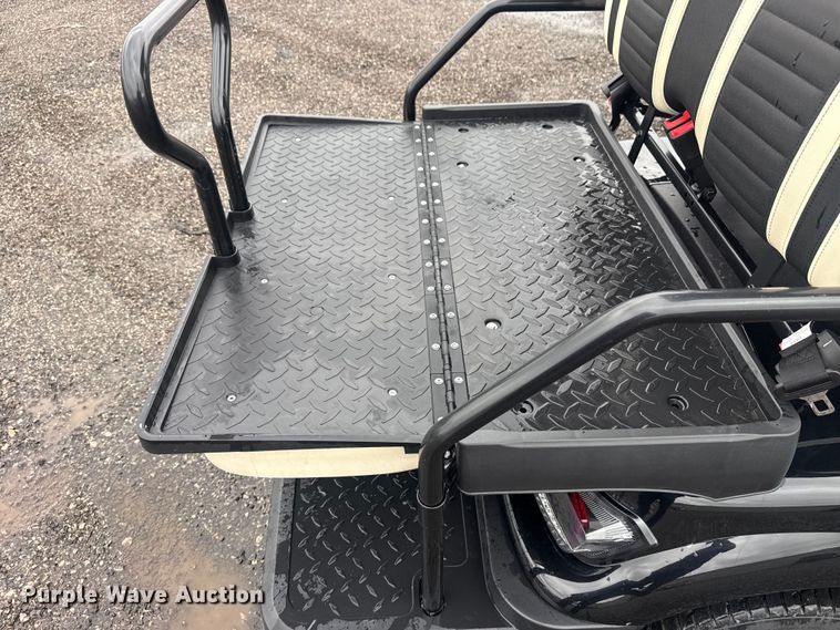 image for item EG9029 Icon Electric Vehicles LT-A617.2+2 golf cart