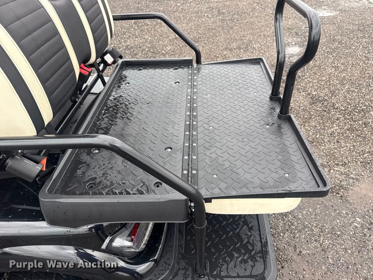 image for item EG9029 Icon Electric Vehicles LT-A617.2+2 golf cart