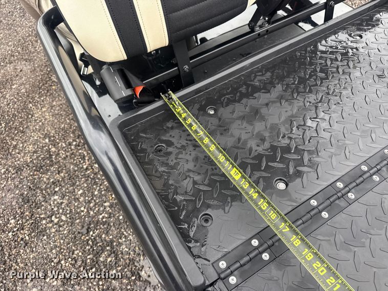image for item EG9029 Icon Electric Vehicles LT-A617.2+2 golf cart