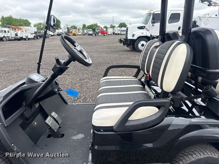 image for item EG9029 Icon Electric Vehicles LT-A617.2+2 golf cart