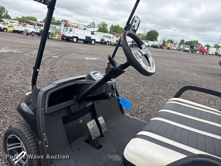 image for item EG9029 Icon Electric Vehicles LT-A617.2+2 golf cart