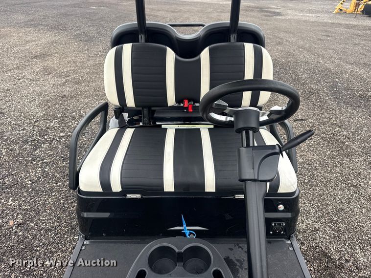 image for item EG9029 Icon Electric Vehicles LT-A617.2+2 golf cart