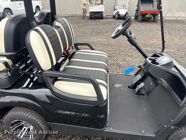 image for item EG9029 Icon Electric Vehicles LT-A617.2+2 golf cart
