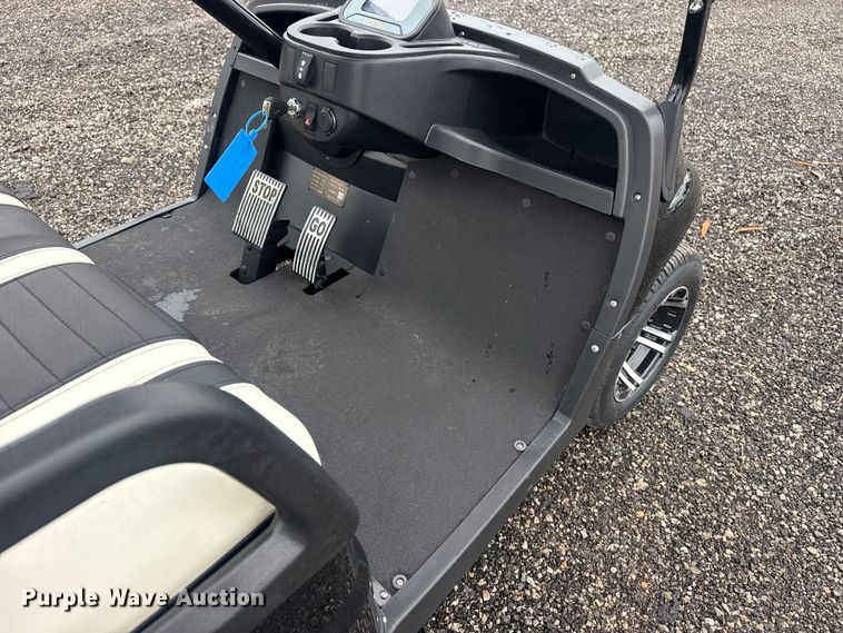image for item EG9029 Icon Electric Vehicles LT-A617.2+2 golf cart