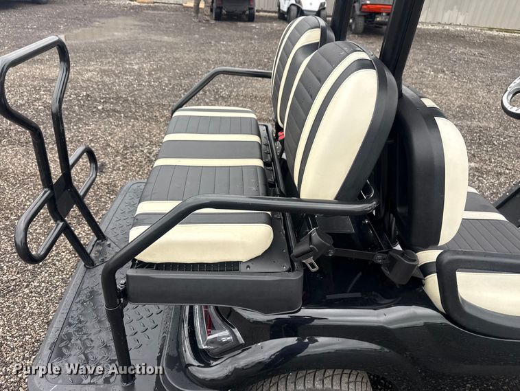 image for item EG9029 Icon Electric Vehicles LT-A617.2+2 golf cart