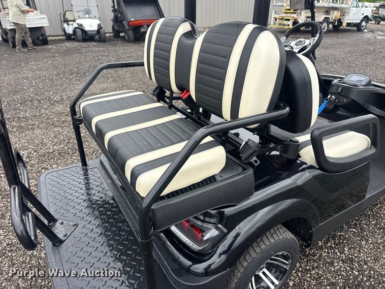 image for item EG9029 Icon Electric Vehicles LT-A617.2+2 golf cart