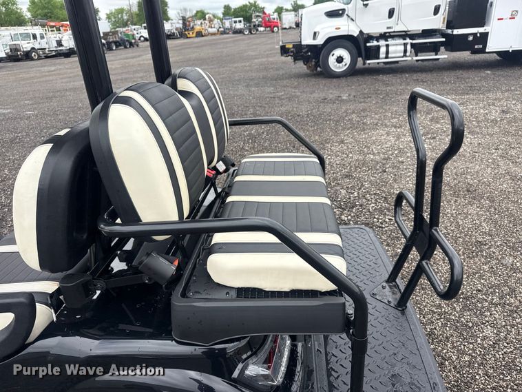 image for item EG9029 Icon Electric Vehicles LT-A617.2+2 golf cart