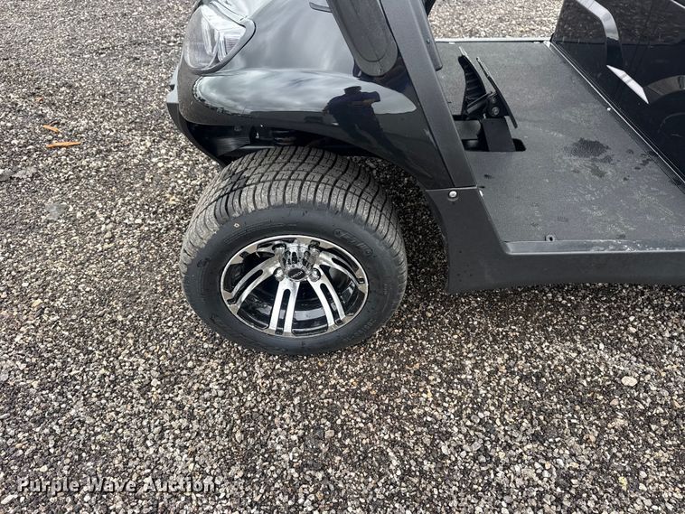 image for item EG9029 Icon Electric Vehicles LT-A617.2+2 golf cart