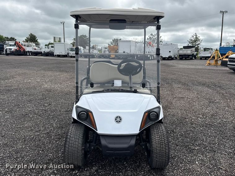 image for item EG9030 2021 Yamaha Drive golf cart