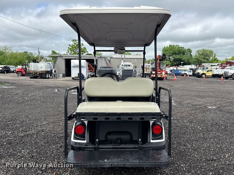 image for item EG9030 2021 Yamaha Drive golf cart