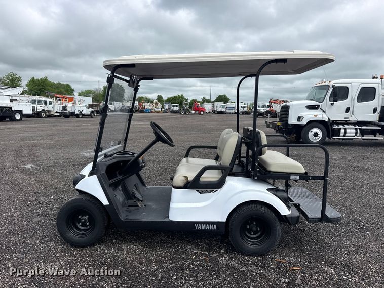 image for item EG9030 2021 Yamaha Drive golf cart