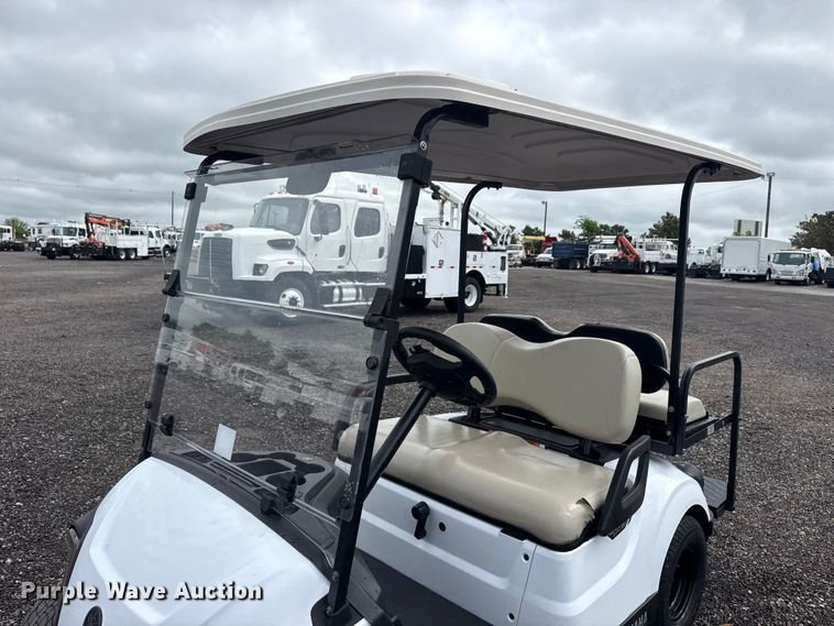 image for item EG9030 2021 Yamaha Drive golf cart