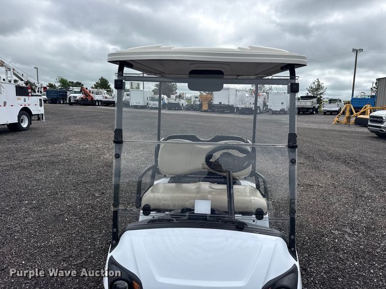 image for item EG9030 2021 Yamaha Drive golf cart