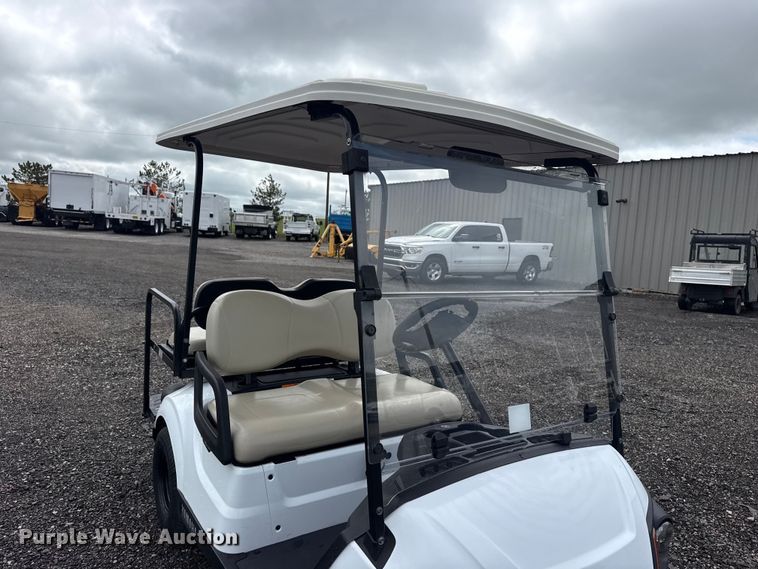 image for item EG9030 2021 Yamaha Drive golf cart