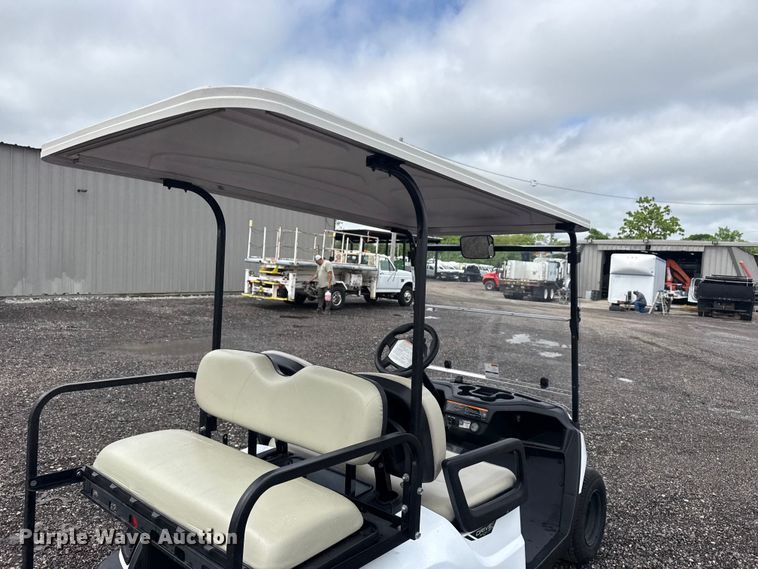 image for item EG9030 2021 Yamaha Drive golf cart