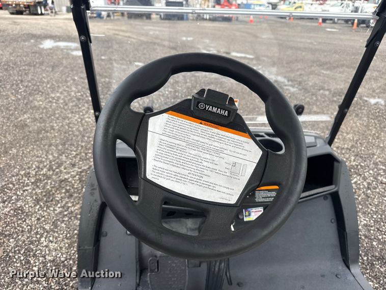 image for item EG9030 2021 Yamaha Drive golf cart