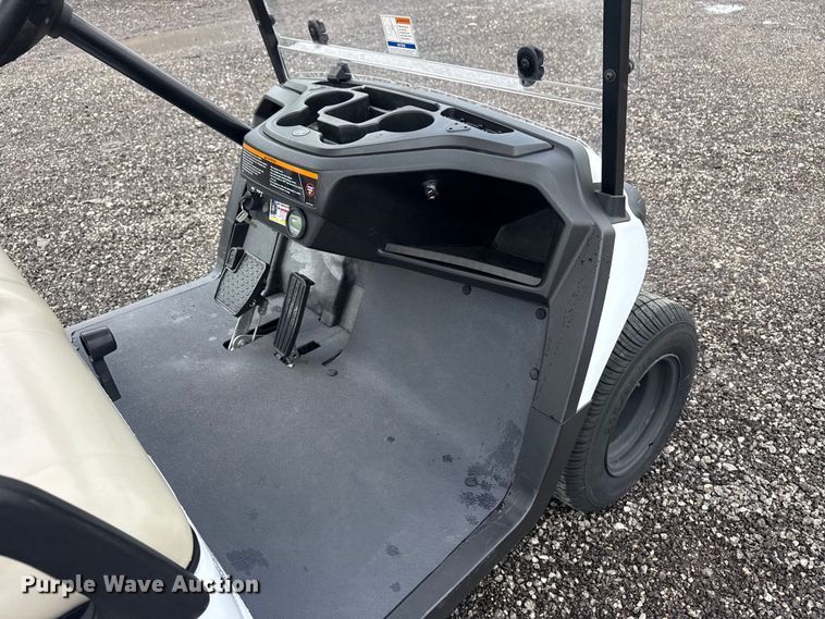 image for item EG9030 2021 Yamaha Drive golf cart