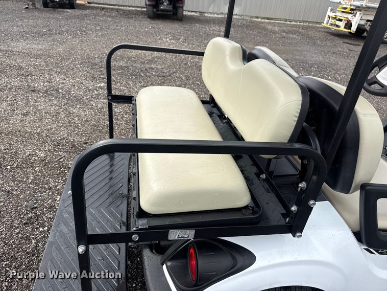image for item EG9030 2021 Yamaha Drive golf cart