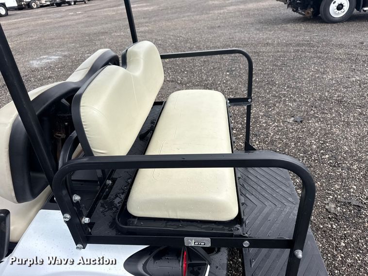 image for item EG9030 2021 Yamaha Drive golf cart