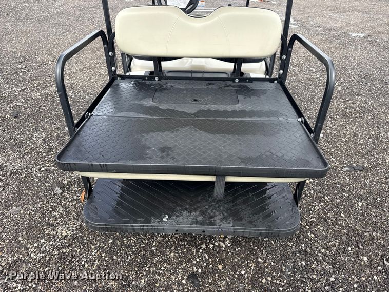 image for item EG9030 2021 Yamaha Drive golf cart