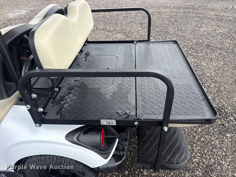 image for item EG9030 2021 Yamaha Drive golf cart