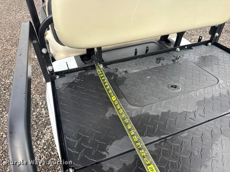image for item EG9030 2021 Yamaha Drive golf cart