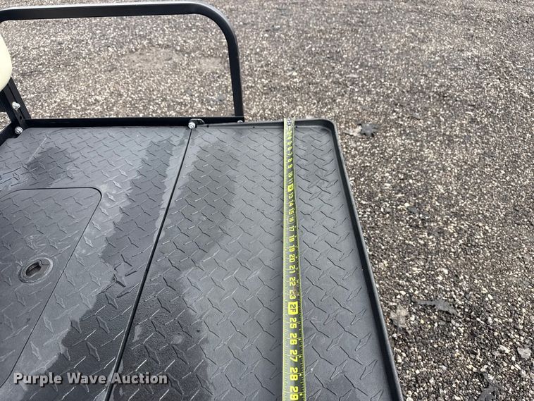 image for item EG9030 2021 Yamaha Drive golf cart