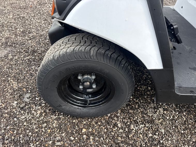 image for item EG9030 2021 Yamaha Drive golf cart